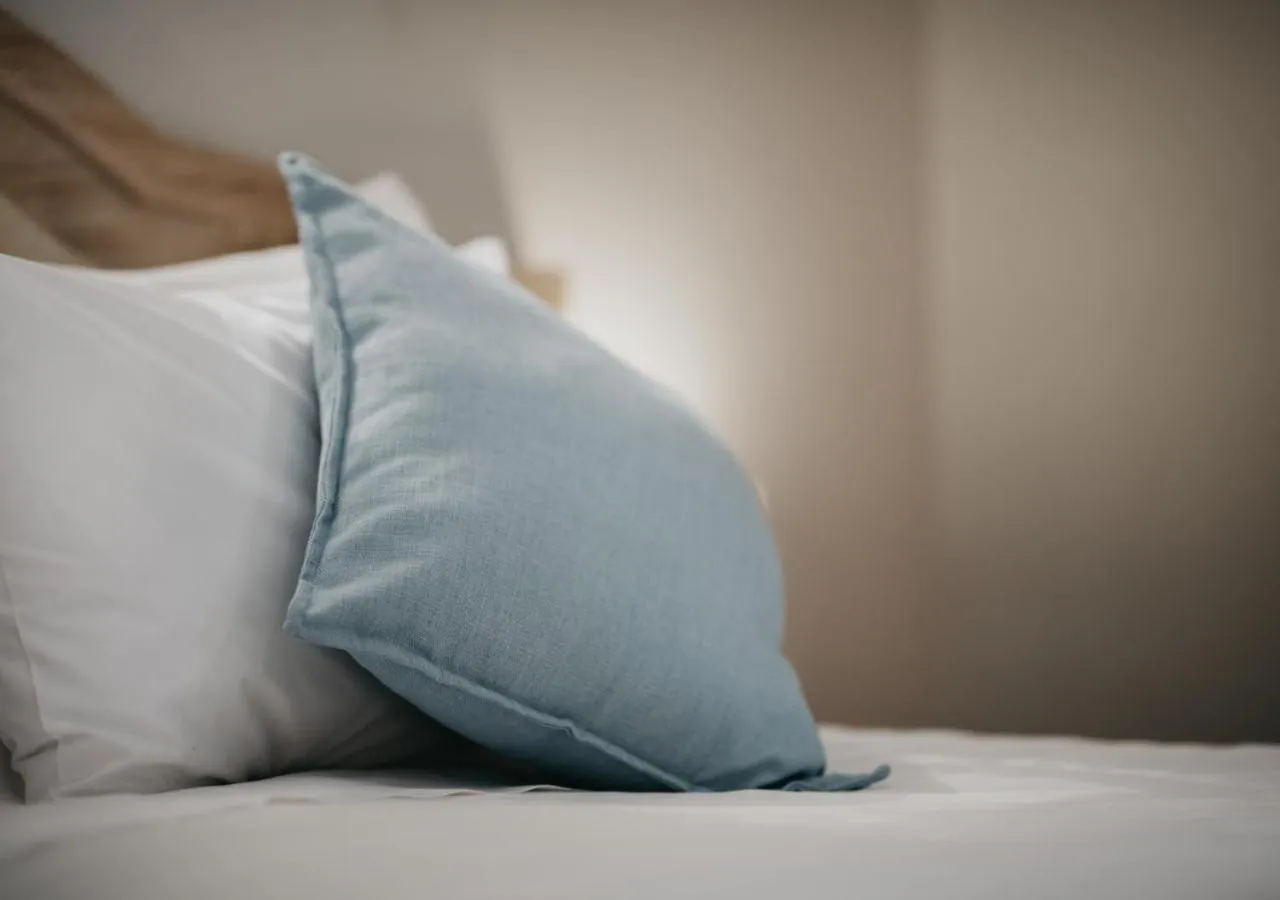 Bed in The Village Lodge