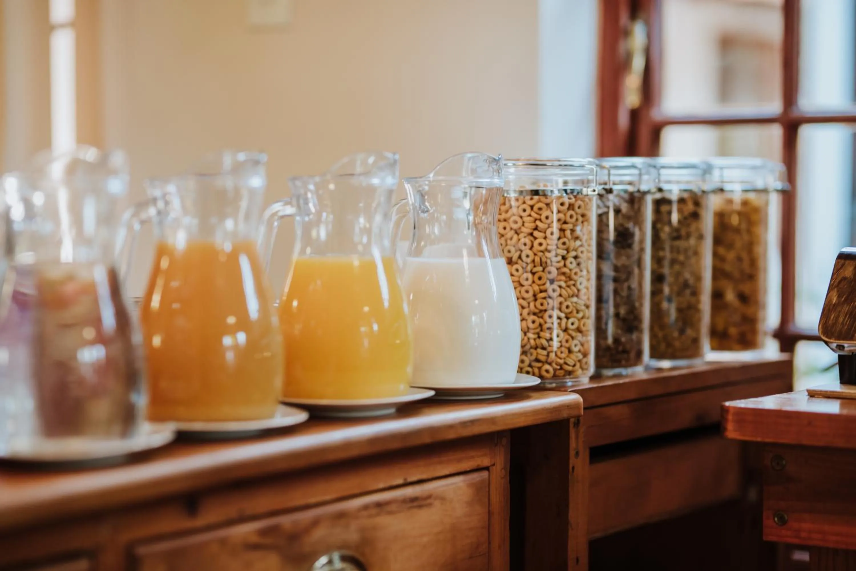 On site in The Village Lodge