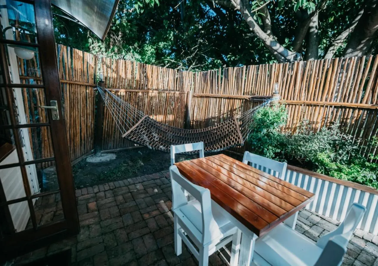 Facade/entrance in The Village Lodge