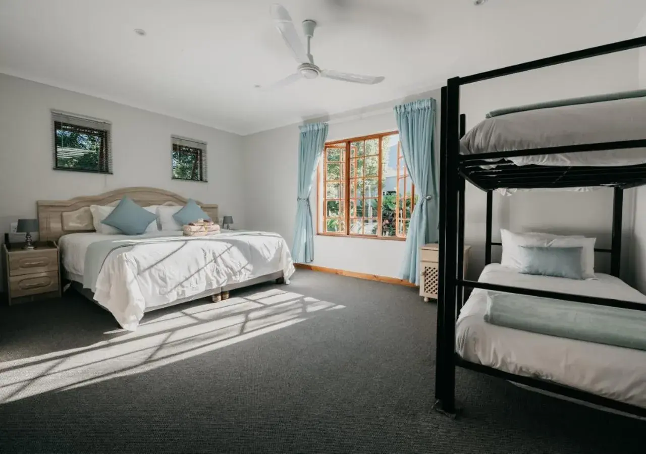 Deluxe Family Room - single occupancy in The Village Lodge Deluxe Family Room - single occupancy in The Village Lodge