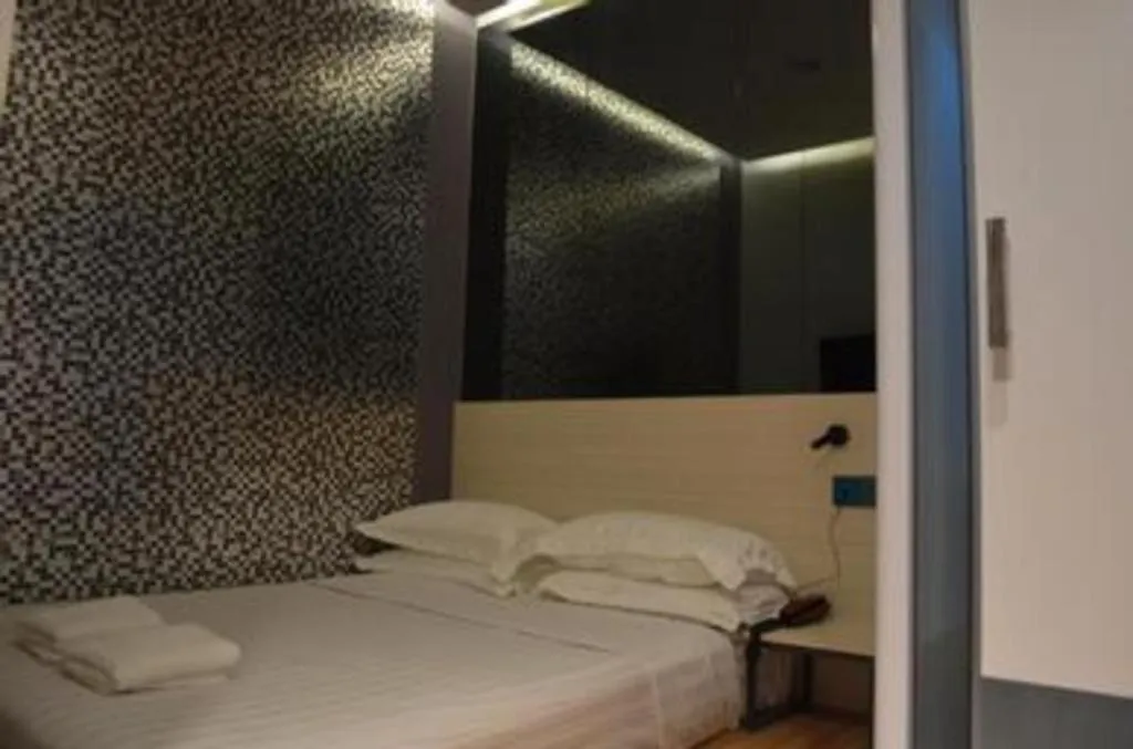 Bed in Laman Green The Boutique Hotel Seksyen 13 near MSU