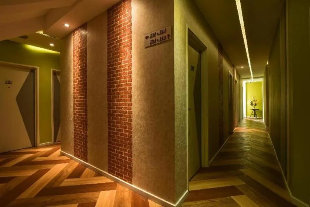 Laman Green The Boutique Hotel