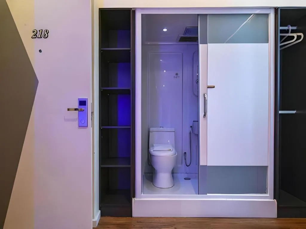 Laman Green The Boutique Hotel Seksyen 13 near MSU