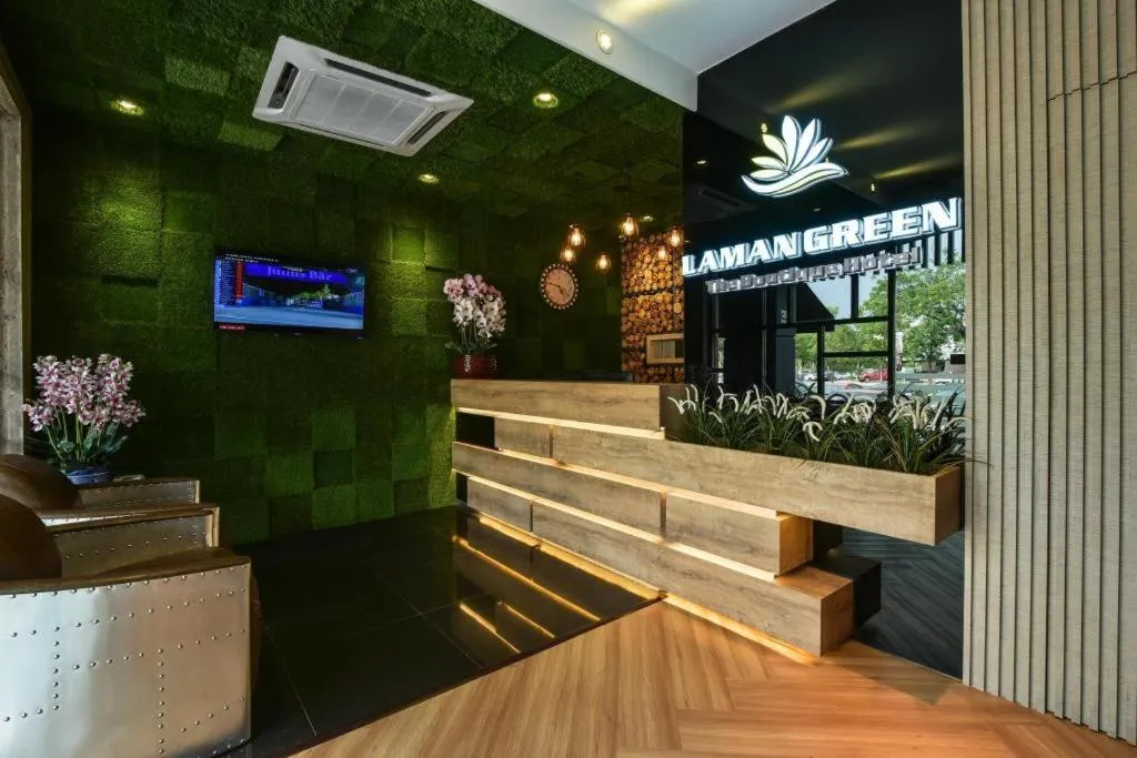 Laman Green The Boutique Hotel