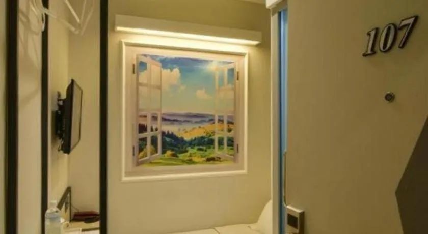 Laman Green The Boutique Hotel Seksyen 13 near MSU