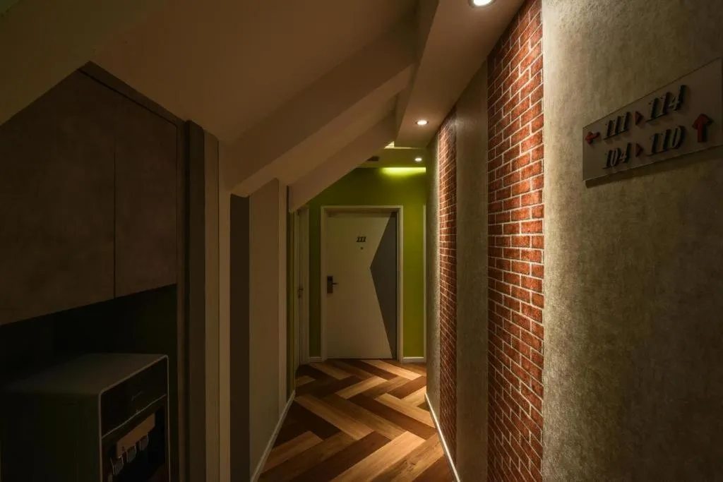 Laman Green The Boutique Hotel