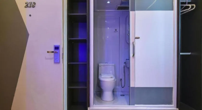 Laman Green The Boutique Hotel Seksyen 13 near MSU