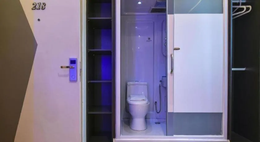 Laman Green The Boutique Hotel Seksyen 13 near MSU