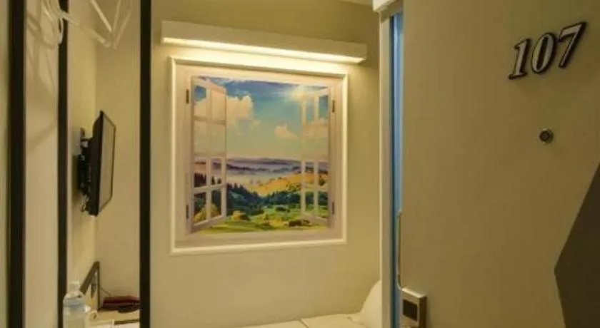 Laman Green The Boutique Hotel Seksyen 13 near MSU