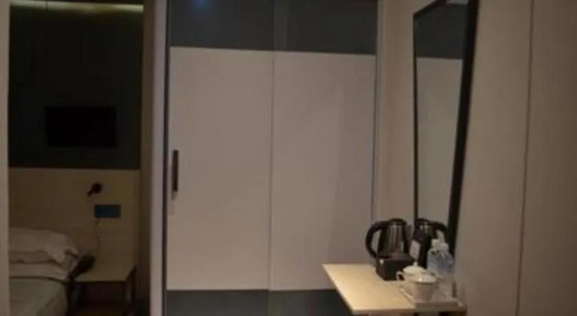 Bed in Laman Green The Boutique Hotel