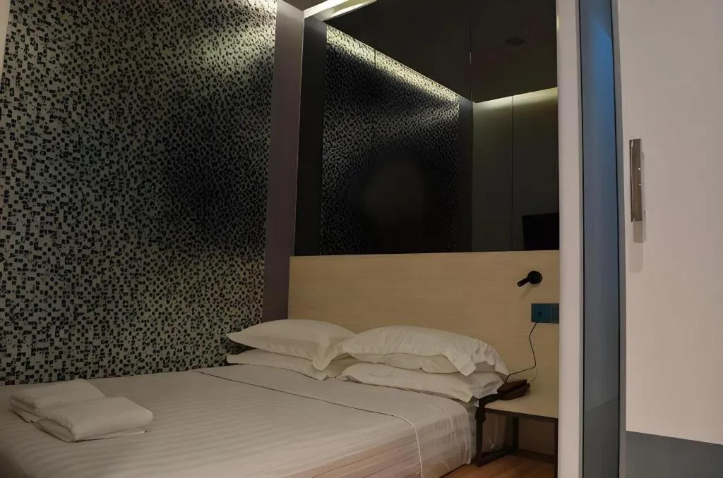 Bed in Laman Green The Boutique Hotel Seksyen 13 near MSU