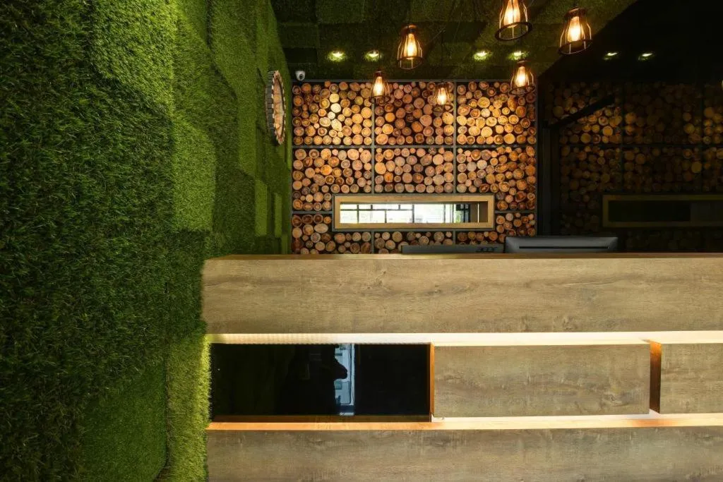 Laman Green The Boutique Hotel