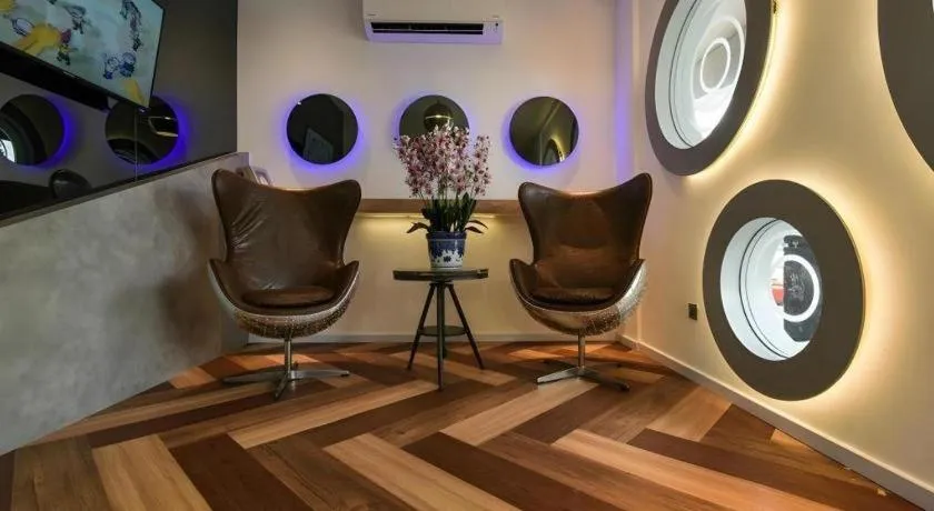 Laman Green The Boutique Hotel Seksyen 13 near MSU