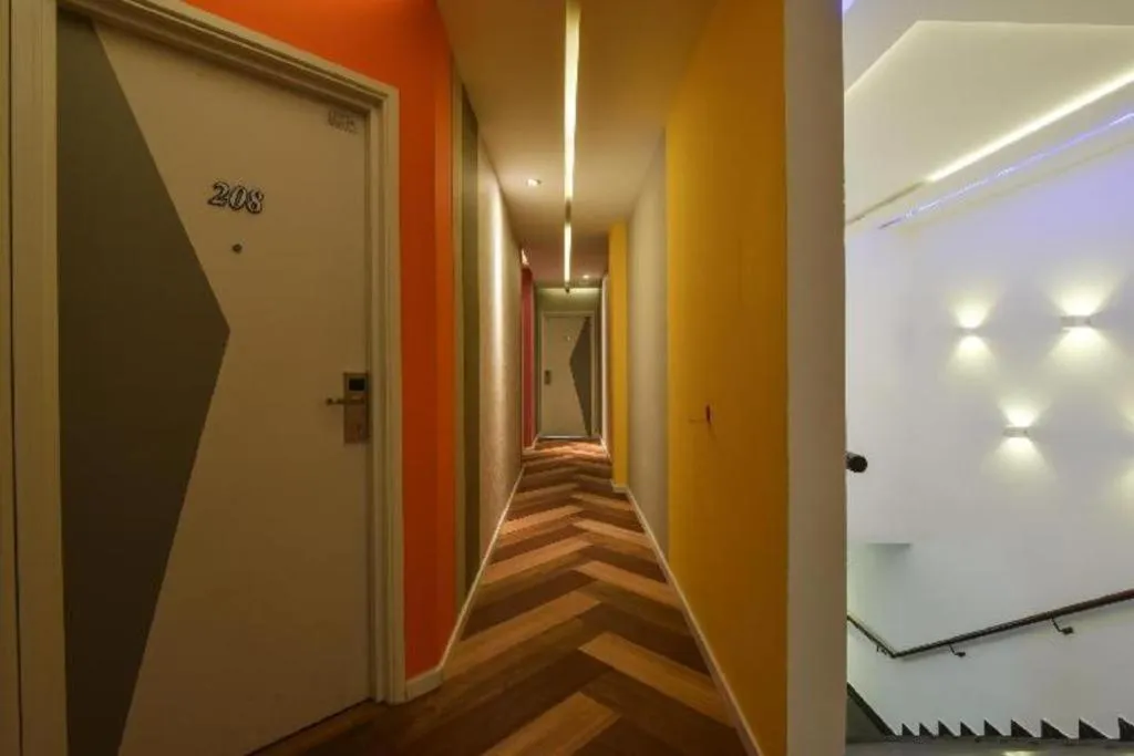 Laman Green The Boutique Hotel