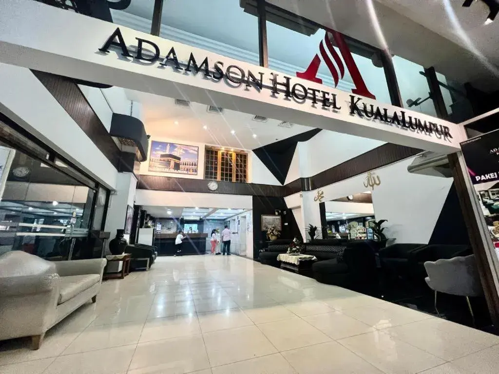 Adamson Hotel Kuala Lumpur Adamson Hotel Kuala Lumpur