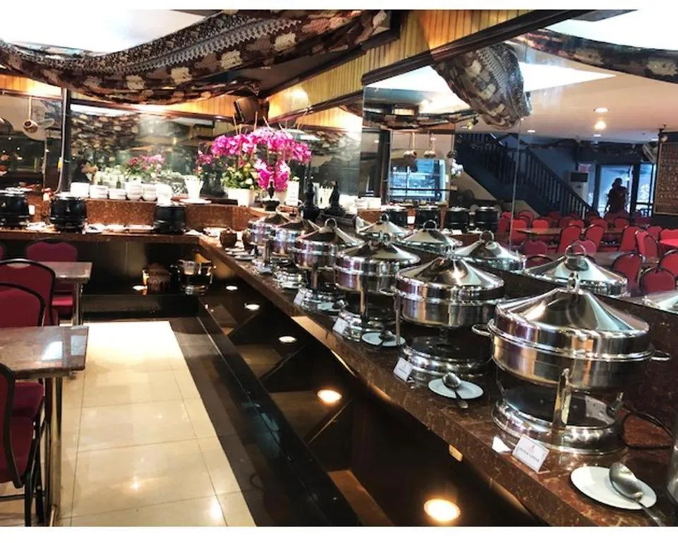 Adamson Hotel Kuala Lumpur