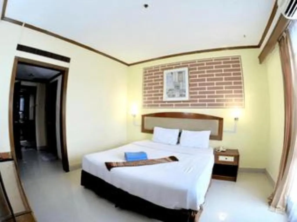 Bed in Adamson Hotel Kuala Lumpur