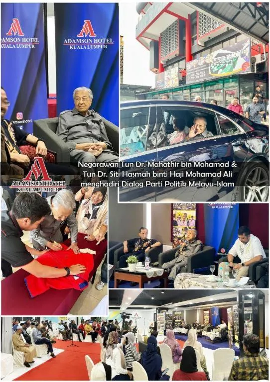 Adamson Hotel Kuala Lumpur