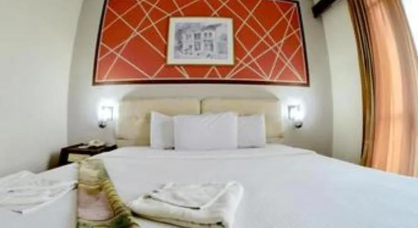 Bed in Adamson Hotel Kuala Lumpur