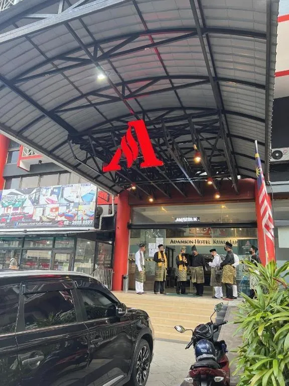 Adamson Hotel Kuala Lumpur