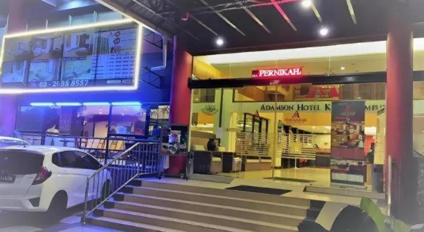 Adamson Hotel Kuala Lumpur