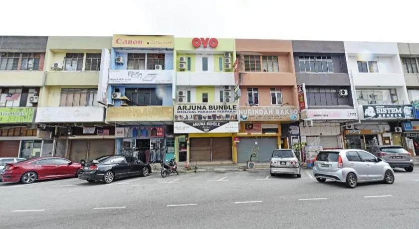 OYO 90553 Hotel 24 Seven