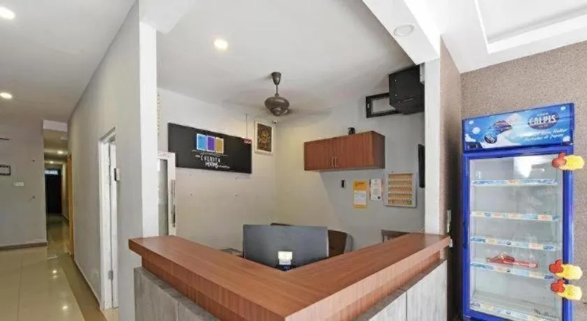 Capital O 90556 Hotel Cherita Rooms