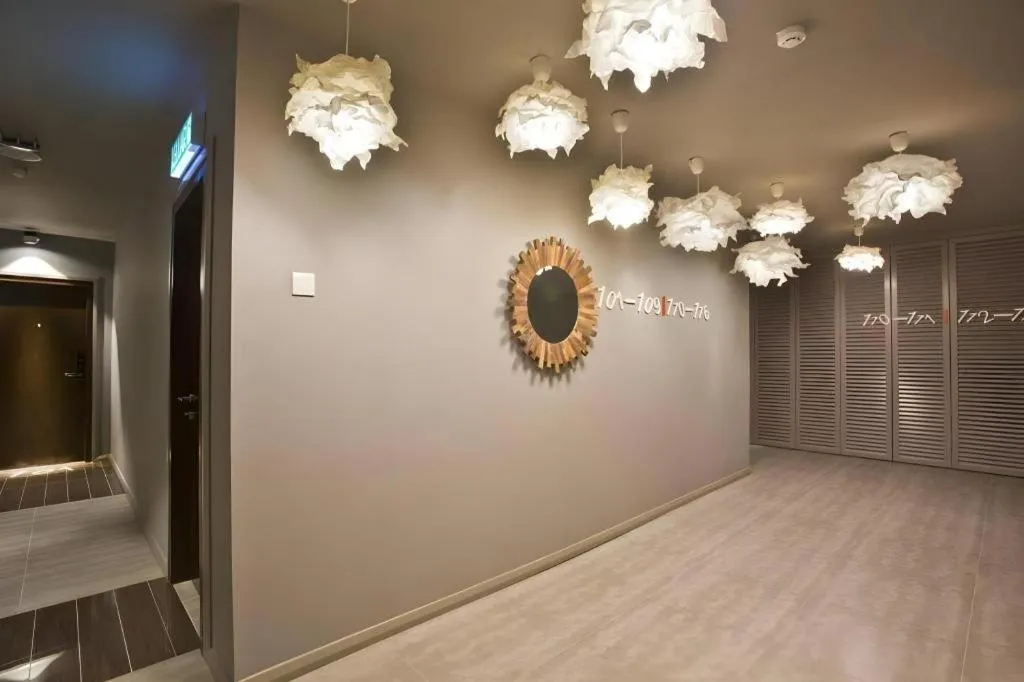 M Plus Boutique Hotel