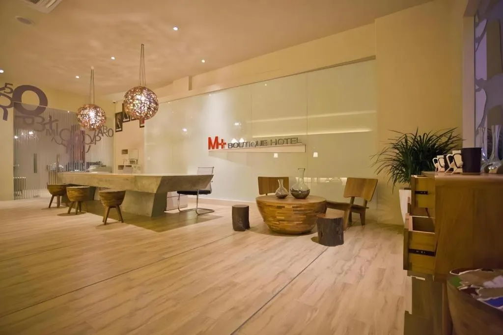 M Plus Boutique Hotel
