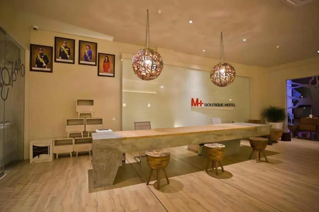 M Plus Boutique Hotel