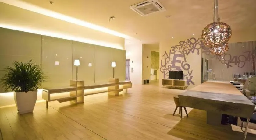 M Plus Boutique Hotel