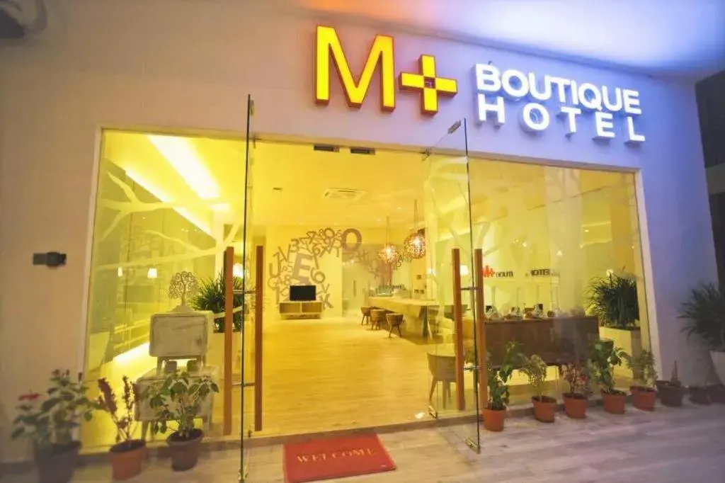 M Plus Boutique Hotel M Plus Boutique Hotel