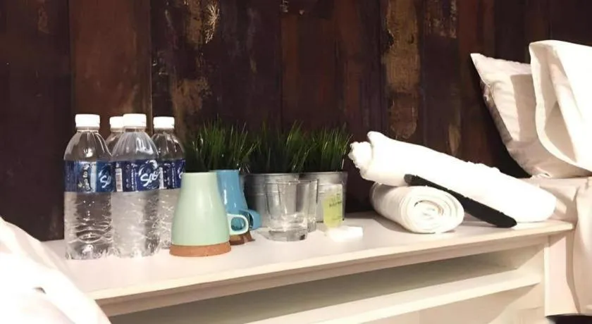 Monaco Boutique Hotel Kampung Air