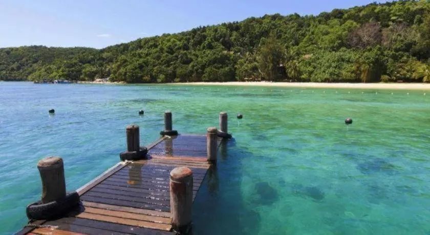 Monaco Boutique Hotel Kampung Air