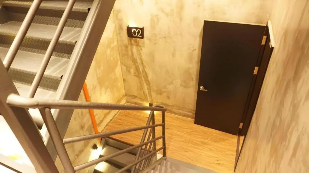 Monaco Boutique Hotel Kampung Air