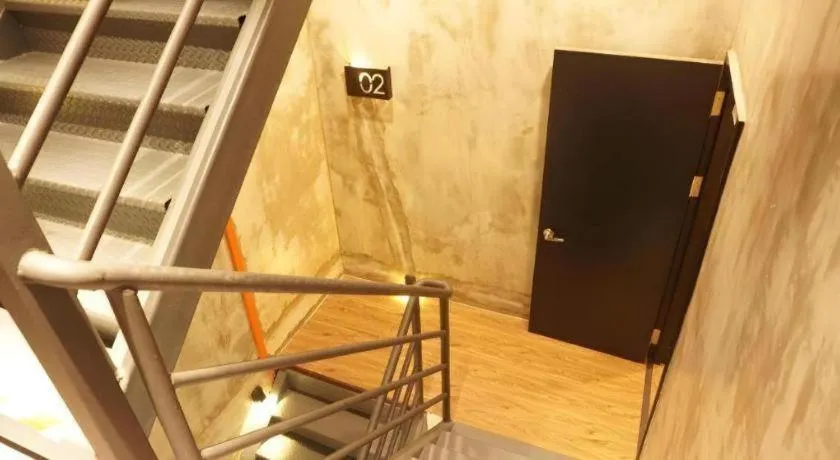 Monaco Boutique Hotel Kampung Air