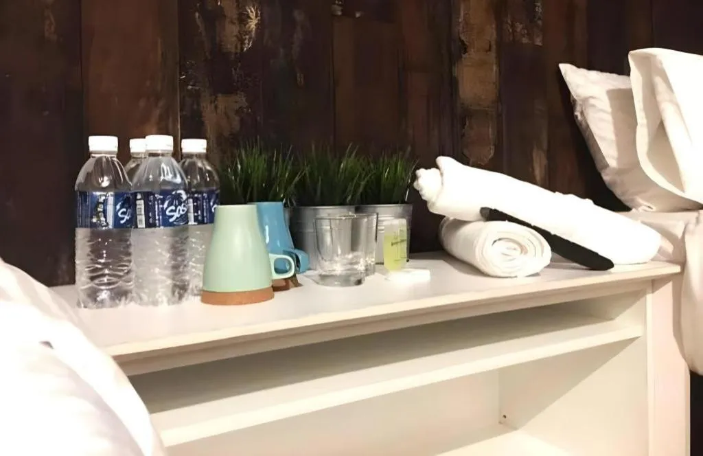 Monaco Boutique Hotel Kampung Air