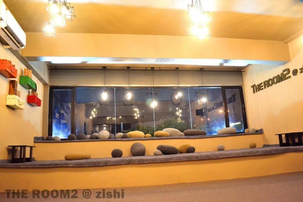 THE ROOM2 @ Zishi