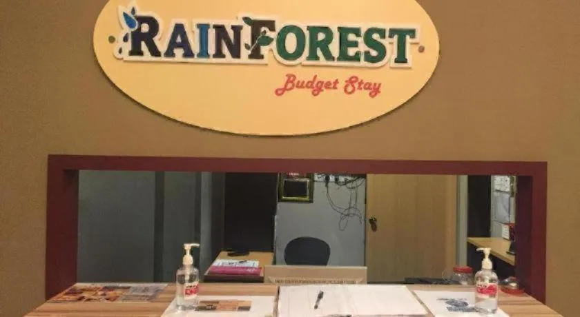 RAINFOREST Budget Stay