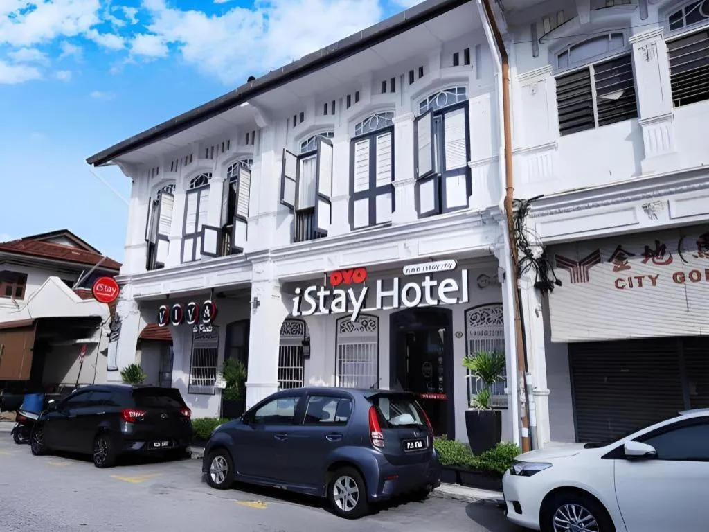 iStay Hotel