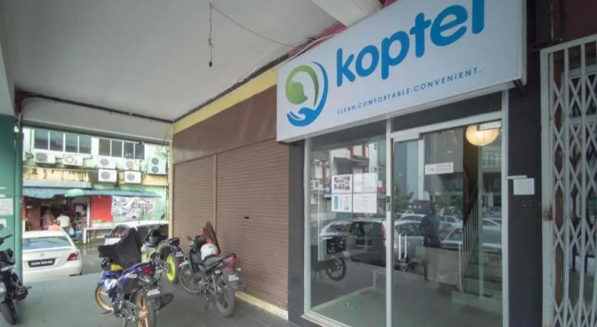 Koptel Budget Hotel