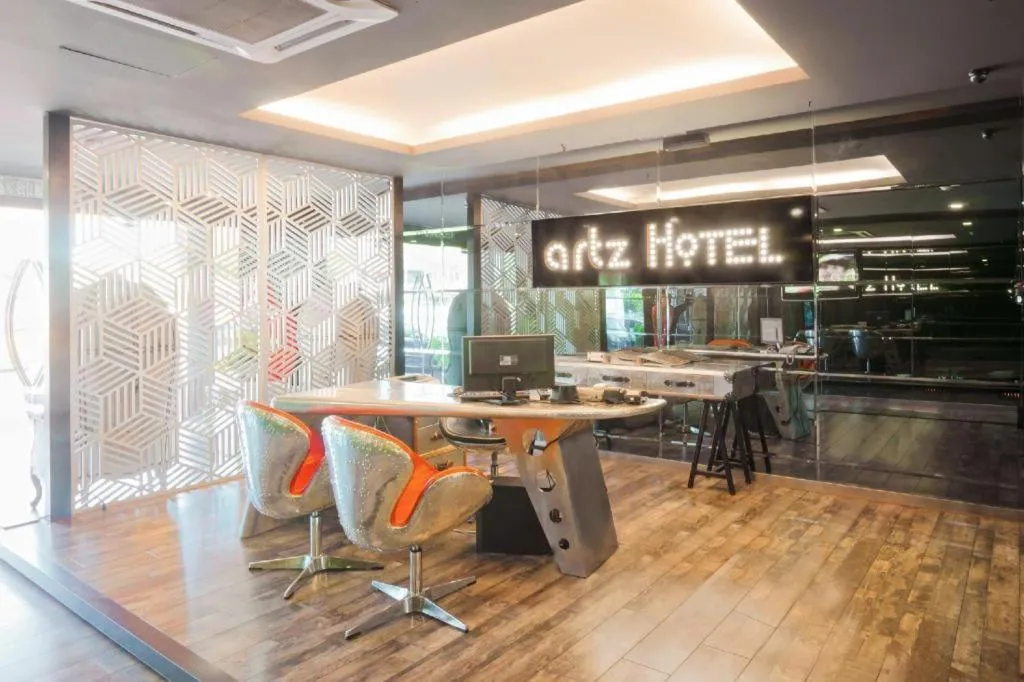 ARTZ Hotel