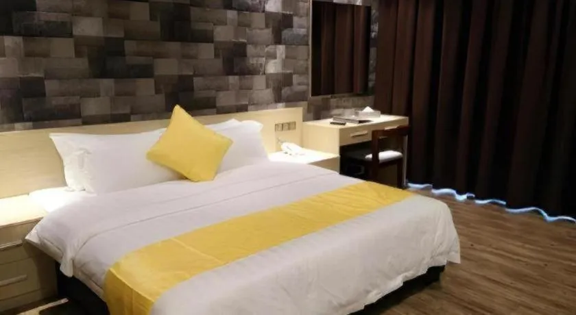 Bed in Kidurong Inn