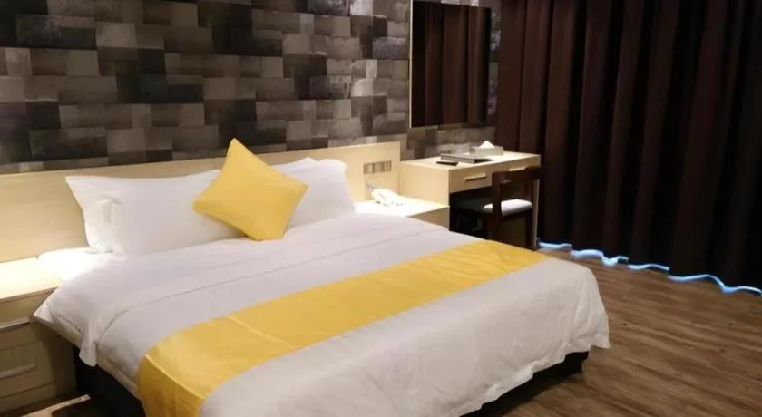 Bed in Kidurong Inn