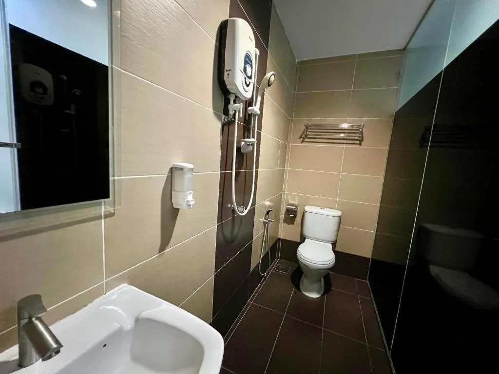 1 Hotel Mahkota Cheras