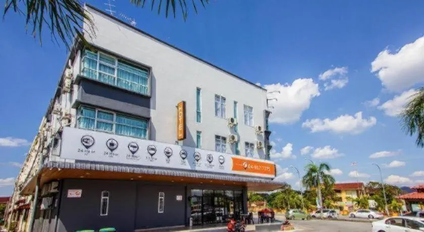 Big Orange Hotel Jitra