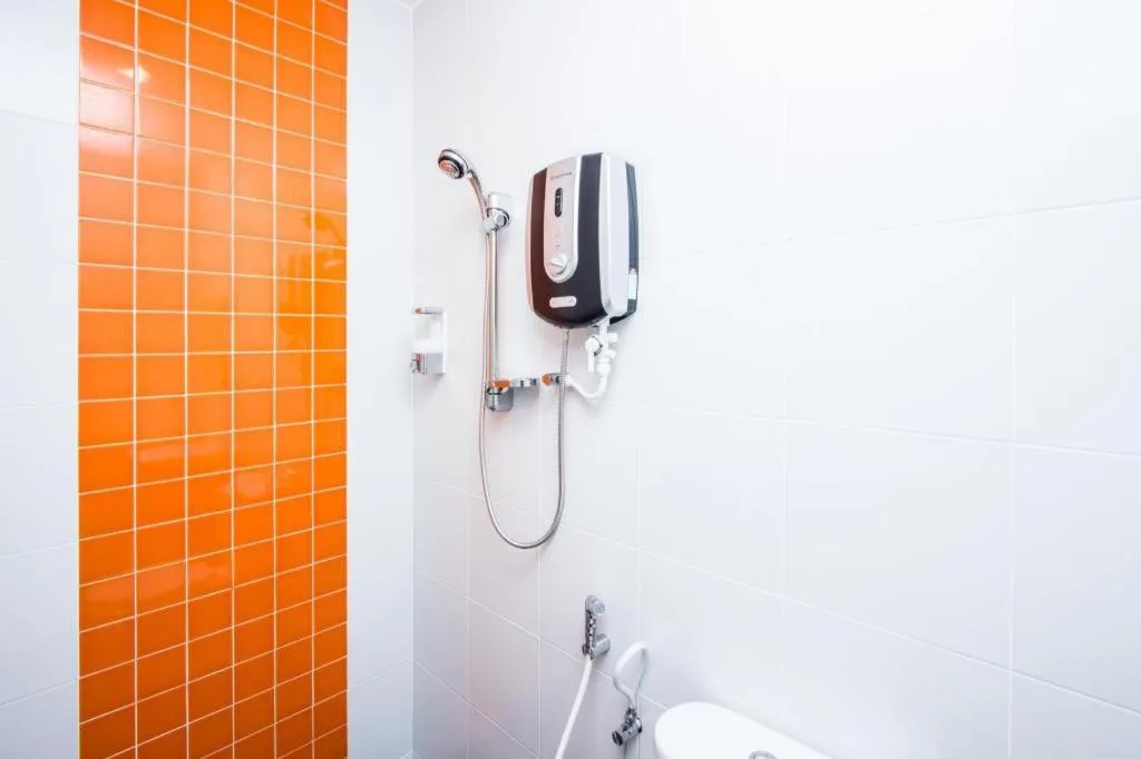 Big Orange Hotel Jitra