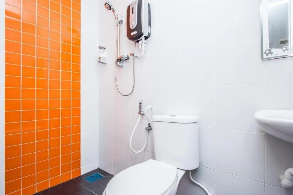 Big Orange Hotel Jitra