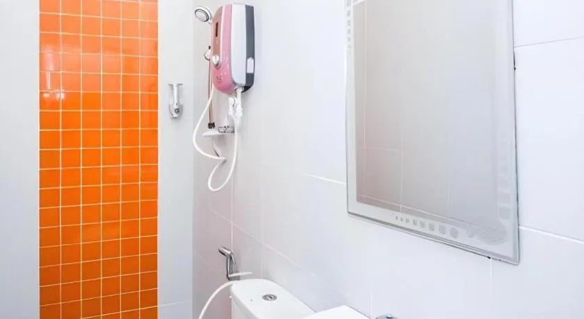 Big Orange Hotel Jitra