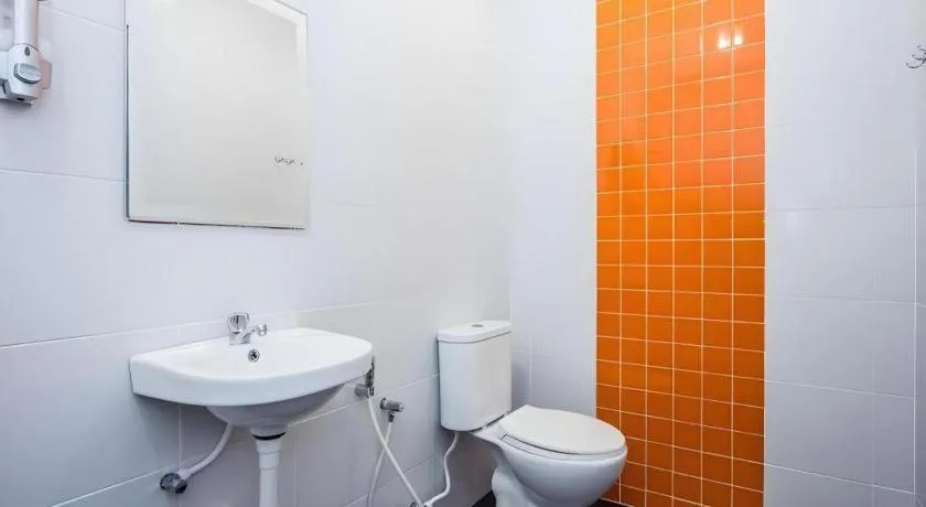 Big Orange Hotel Jitra